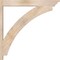Ekena Millwork Thorton Smooth Traditional Outlooker, Douglas Fir, 5 1/2"W x 36"D x 36"H OUT06X36X36THR01SDF - alternate 4
